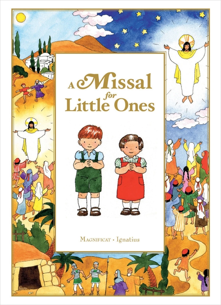 (ENG) A Missal For Little Ones