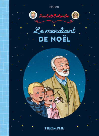 Paul et Colombe N-E T.5 - Le Mendiant de Noël