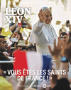 Album Souvenir de la visite du pape Léon XIV en France