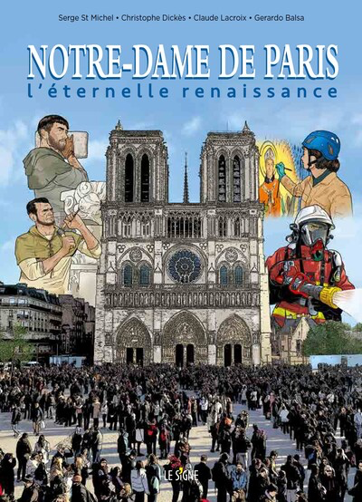 Notre Dame de Paris - BD