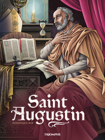Saint Augustin - BD