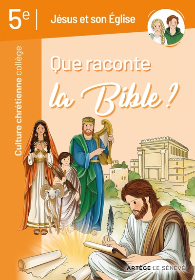 Jésus et son Eglise - Que raconte la Bible ?