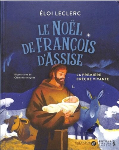 Le Noël de Francois d'Assise