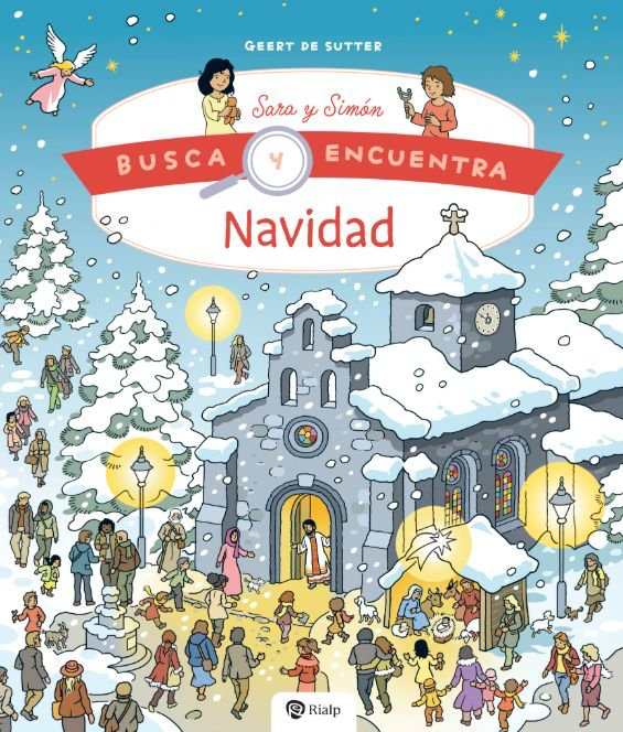 (ESP) Navidad (Col. Sara y Simón)