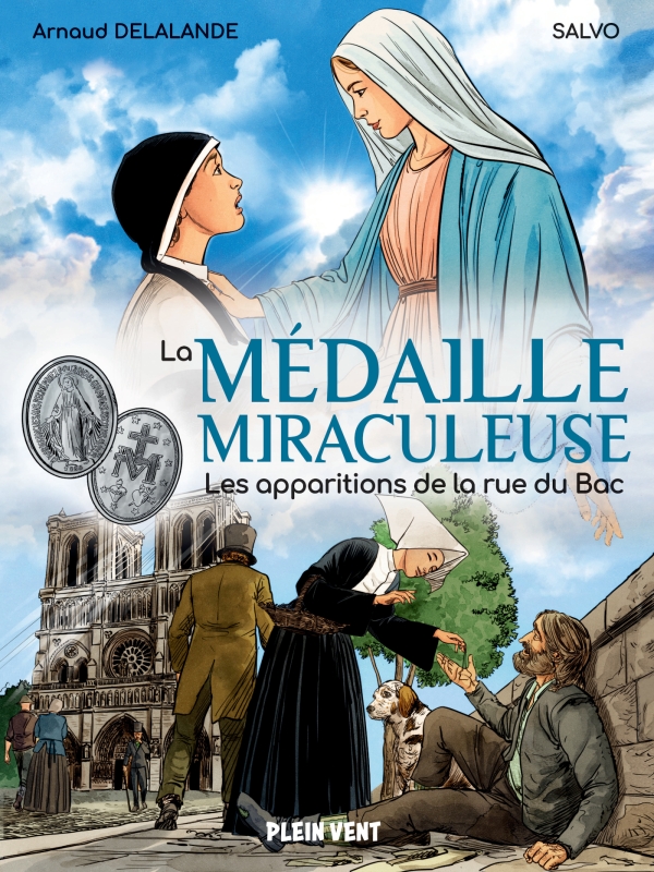 La Médaille Miraculeuse - BD
