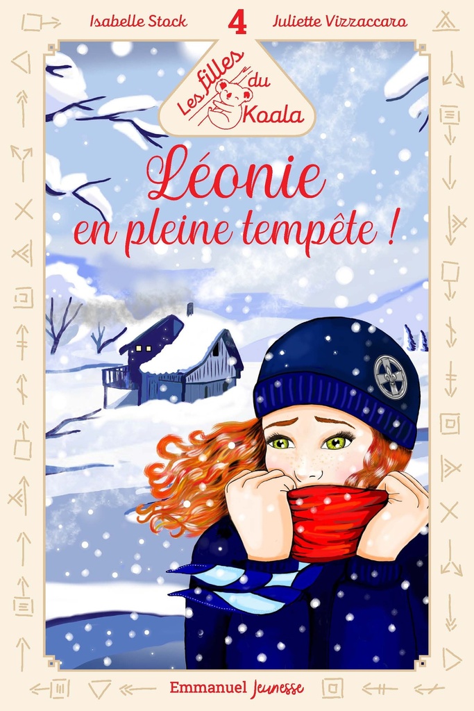 Les Filles du Koala - Tome 4 - Léonie en pleine Tempête !