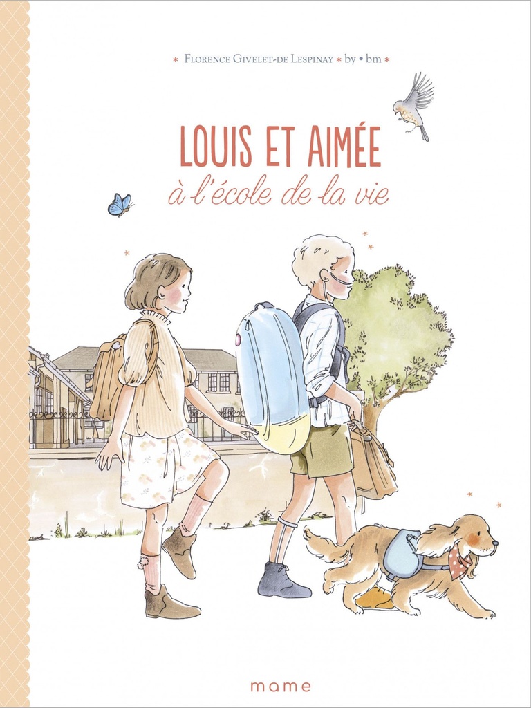 Louis et Aimée - A l'école de la Vie