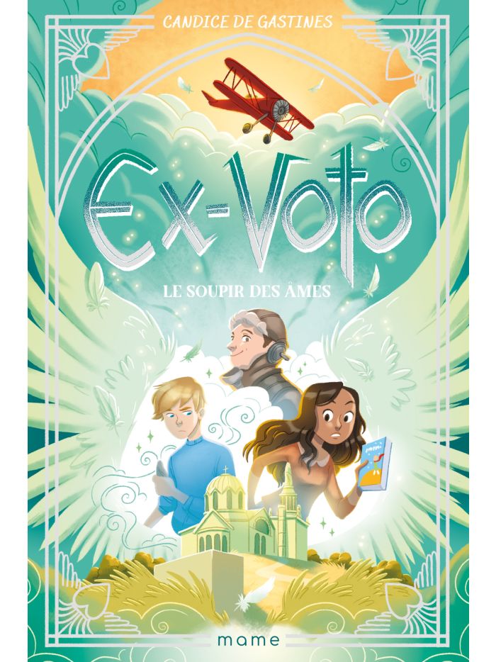 Ex-Voto - Tome 3 - Le Soupir des Ames