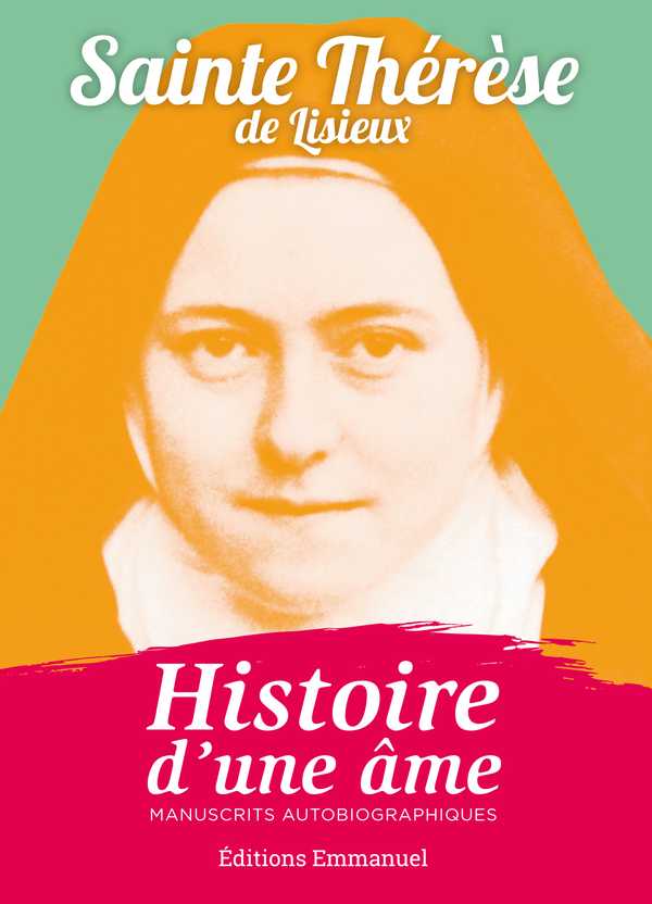 Histoire d'une Âme (Poche)