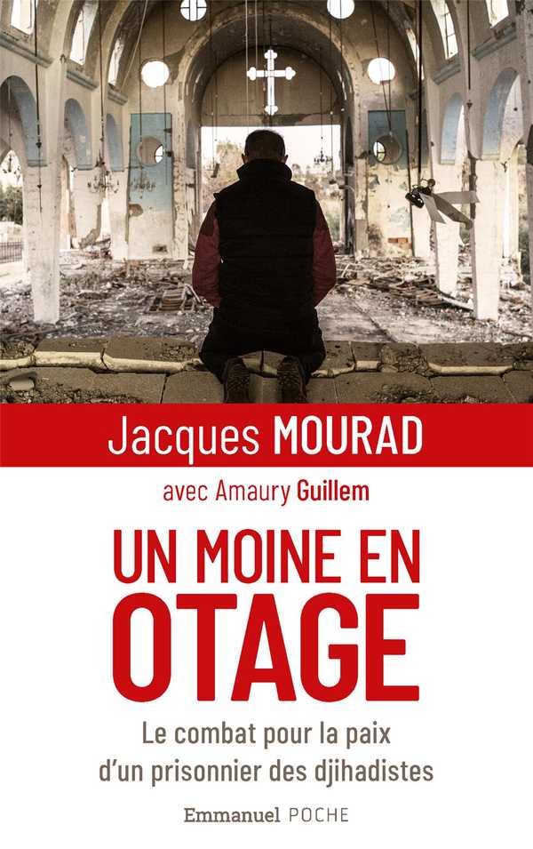 Un moine en otage (Poche)