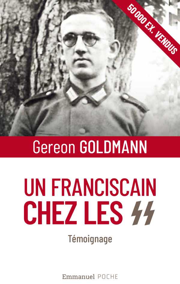Un Franciscain chez les SS (Poche)