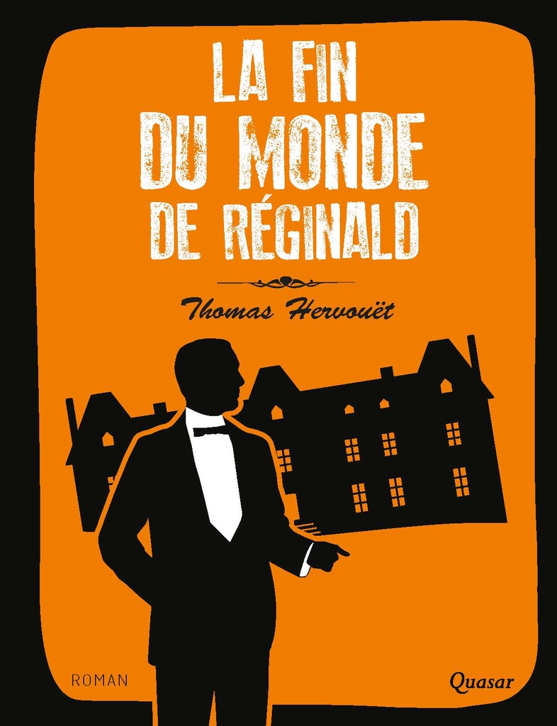 La Fin du Monde de Réginald