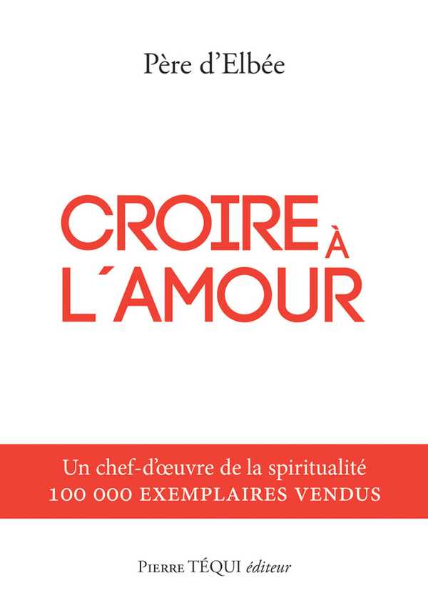Croire à l'Amour