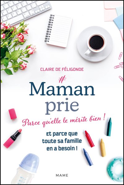 #Mamanprie parce qu'elle le mérite bien ! Et parce que toute sa famille en a besoin !