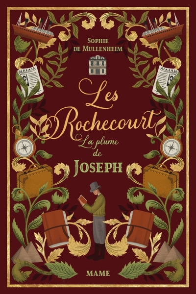 Les Rochecourt - La Plume de Joseph