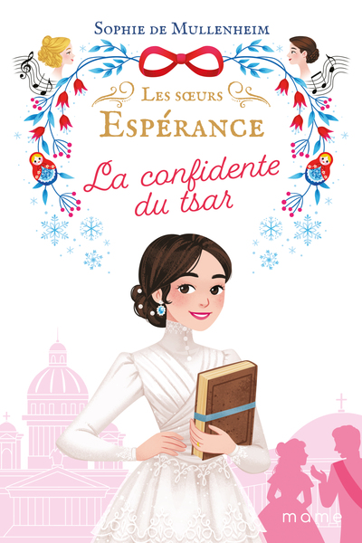 Les Soeurs Espérance T.3 - La Confidente du Tsar