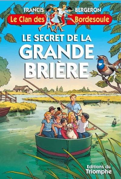 Le Clan des Bordesoule - Tome 36 - Le Secret de la Grande Brière