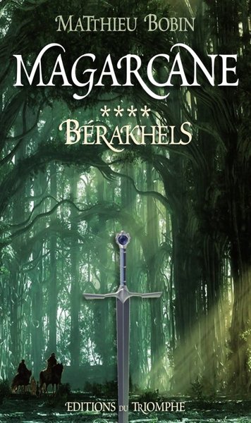 Magarcane - Tome 4 - Berakhels