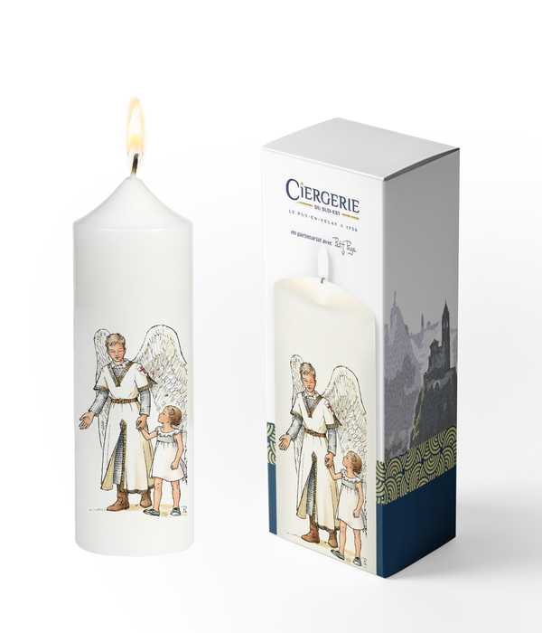 Cierge - Ange Gardien Fille