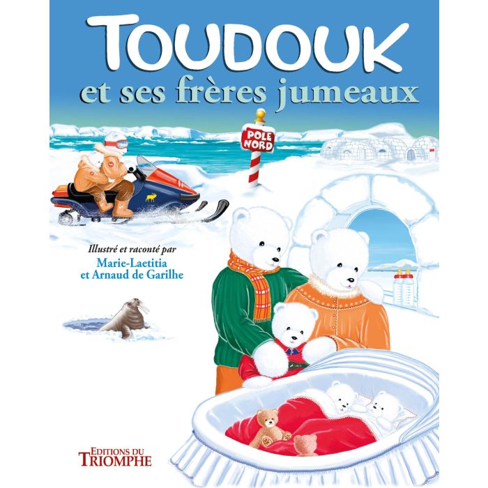 Toudouk et ses frères jumeaux