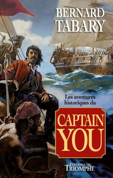 Captain You - Roman