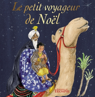 Simon, Le Petit Voyageur De Noel