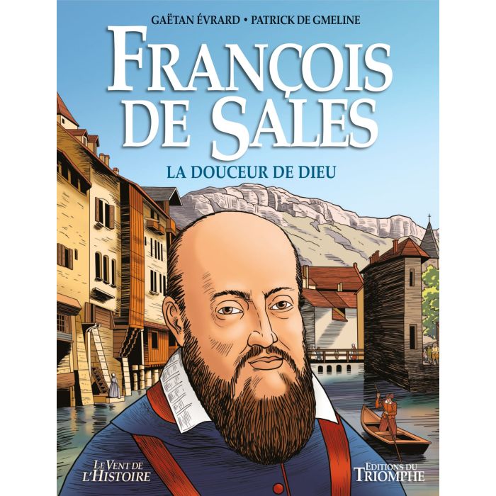 Francois de Sales - BD