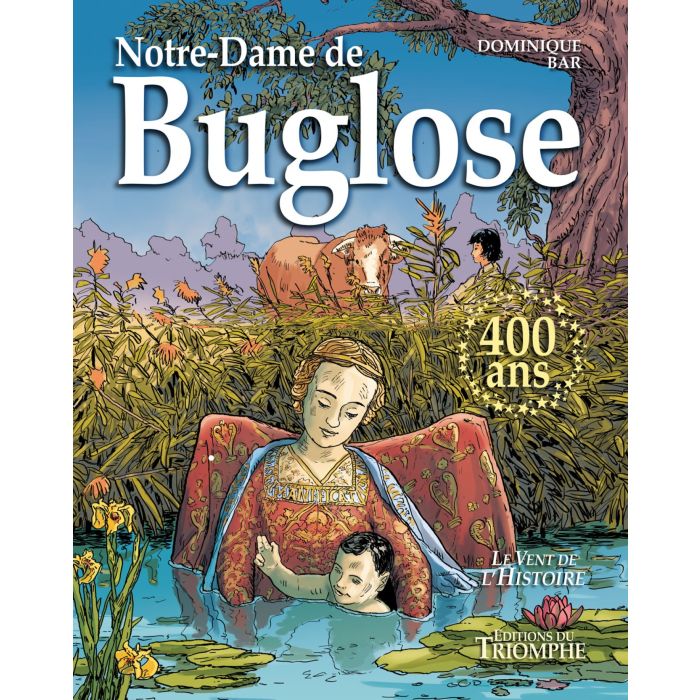 Notre Dame de Buglose - BD