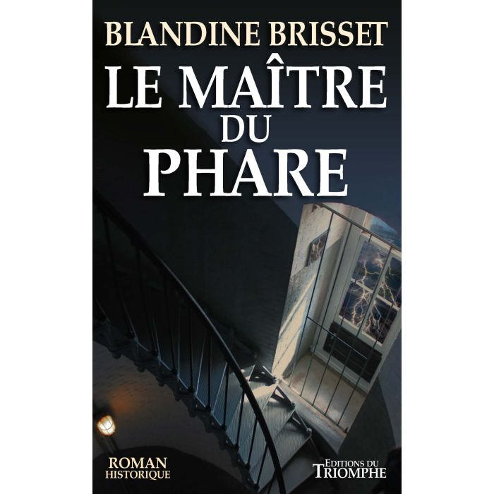 Le Maitre du Phare - Roman