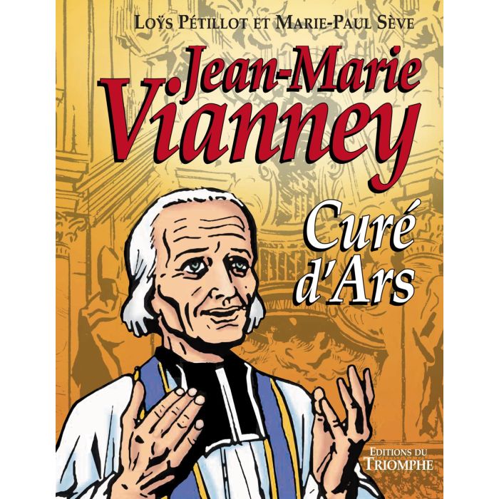 Jean-Marie Vianney, Curé D'Ars - BD
