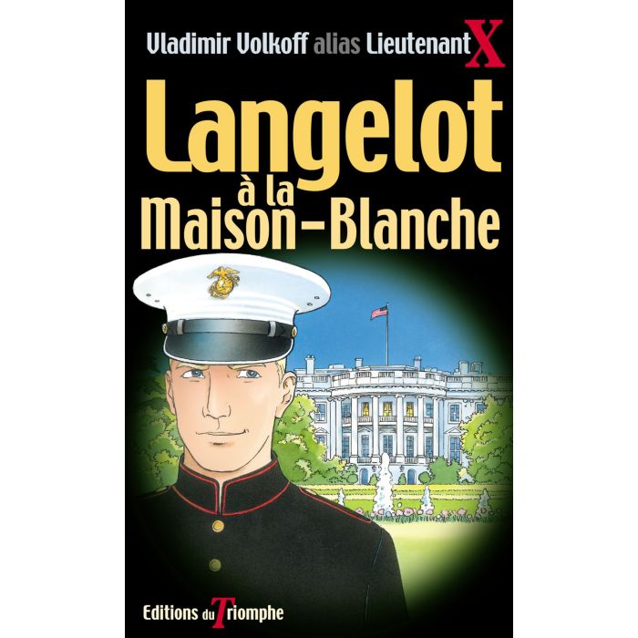 Langelot à la Maison Blanche