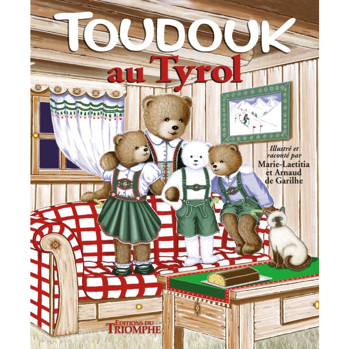 Toudouk au Tyrol