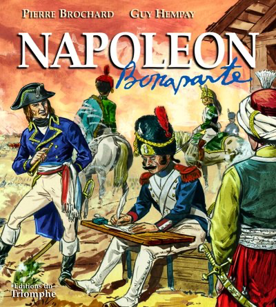 Napoléon Bonaparte - BD