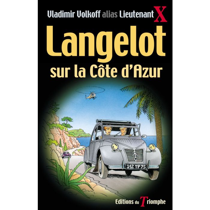 Langelot sur la Côte d'Azur