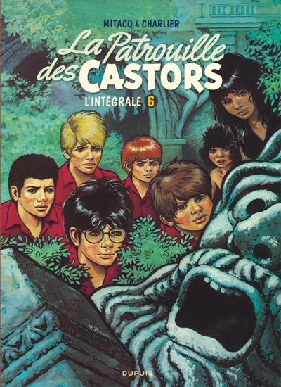 La Patrouille des Castors - L'intégrale Tome 6