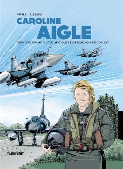 Caroline Aigle - BD
