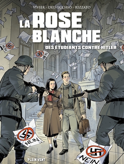 La Rose Blanche - BD