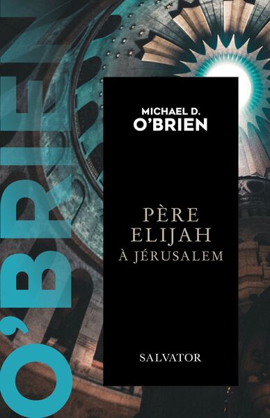 Père Elijah - À Jérusalem (Poche)