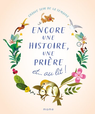Encore une Histoire, une Prière et au Lit