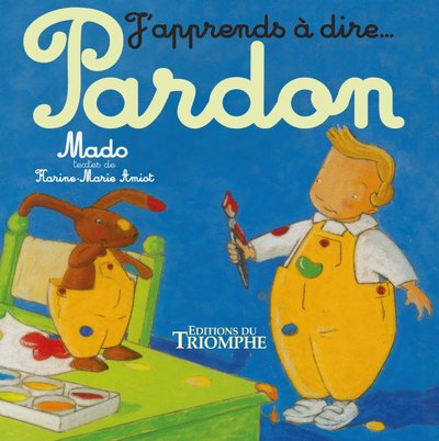 Pardon (col. J'apprends à dire)