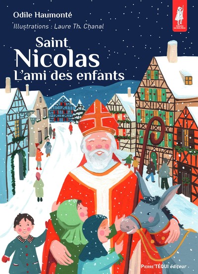 Saint Nicolas (col. Petits Pâtres)