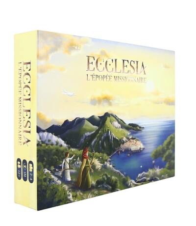 Jeu Ecclesia