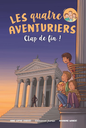 Les Quatre Aventuriers - T.10 - Clap de Fin