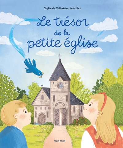 Le Trésor de la petite Eglise