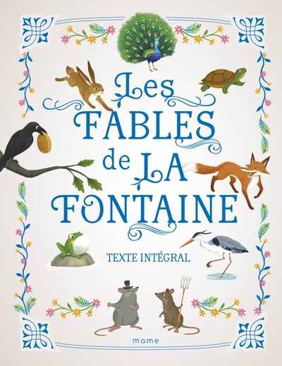 Les Fables de La Fontaine