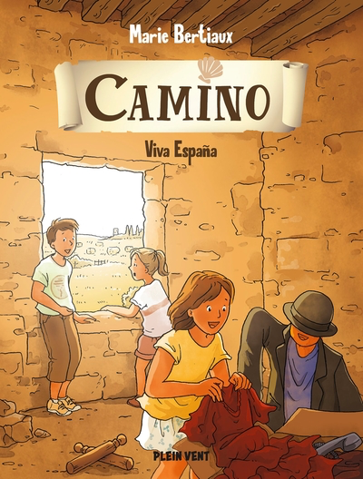 Camino - T.6 - Viva Espana