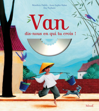 Van, Dis-nous en Qui tu Crois ? (+CD)