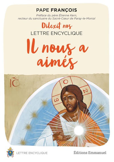 Dilexit Nos - Il nous a aimés