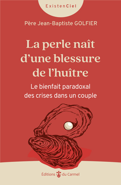 La perle naît d'une blessure de l'huître