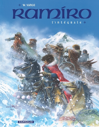 Ramiro - Intégrale Complète